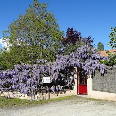 Logement Sympa Entree Independante Pres Bordeaux 10Kms Tresses Zewnętrze zdjęcie