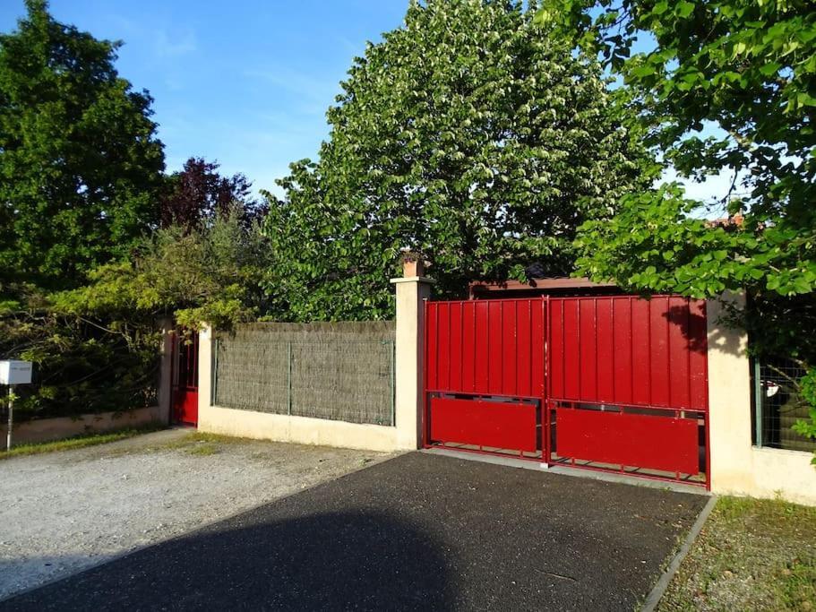 Logement Sympa Entree Independante Pres Bordeaux 10Kms Tresses Zewnętrze zdjęcie