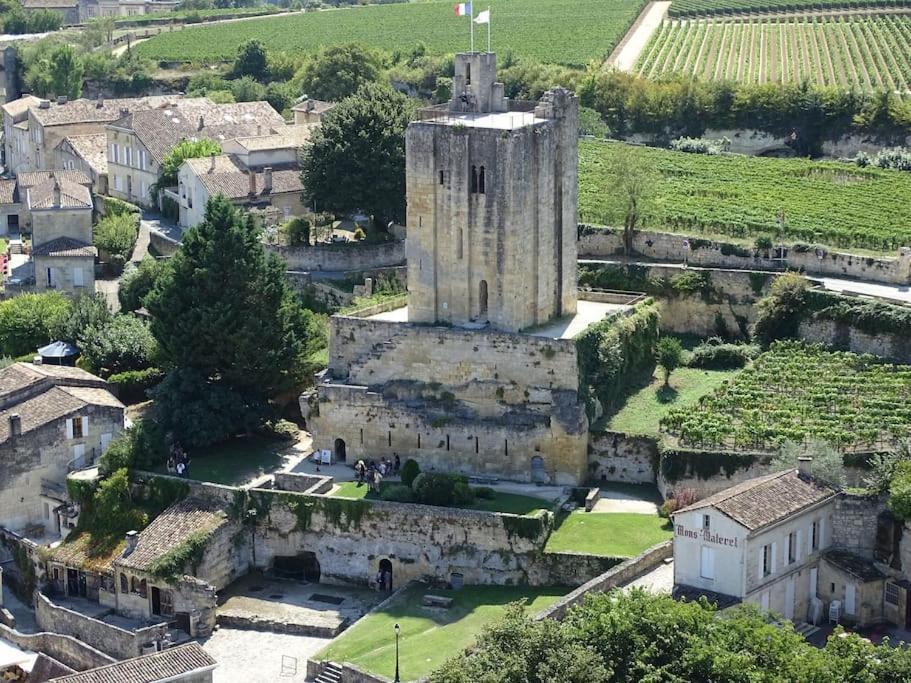 Logement Sympa Entree Independante Pres Bordeaux 10Kms Tresses Zewnętrze zdjęcie